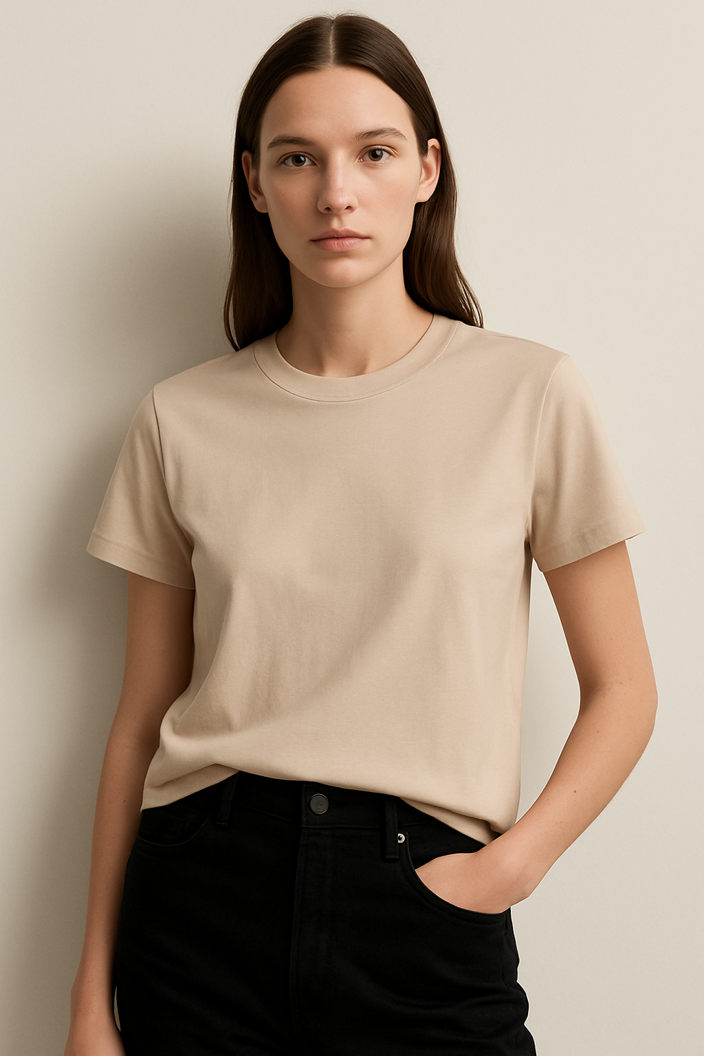 Giulia | T-shirt basica