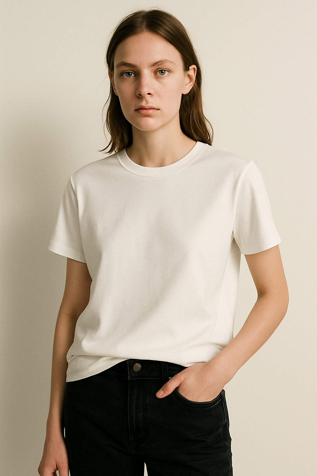 Giulia | T-shirt basica