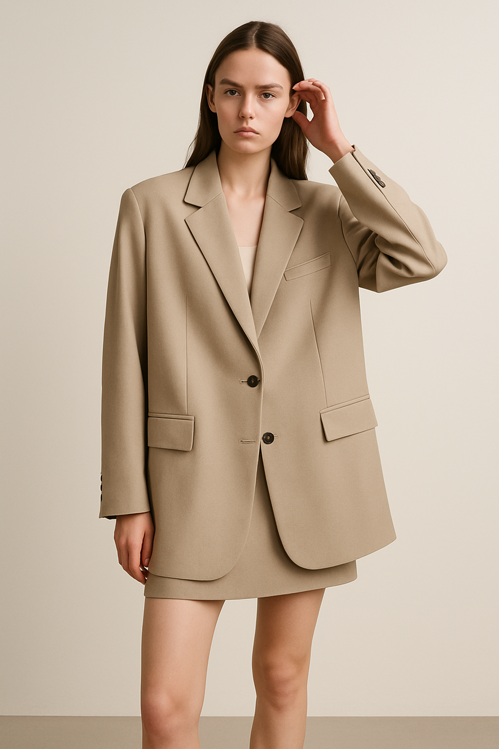 Elena | Blazer oversize