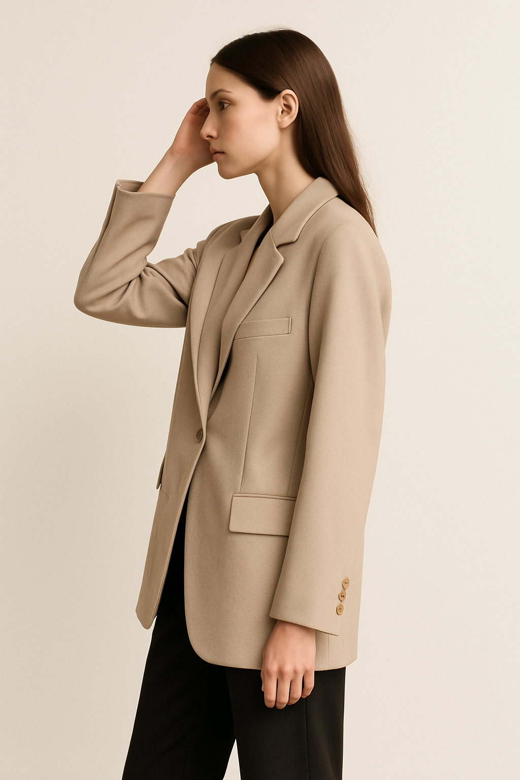 Elena | Blazer oversize